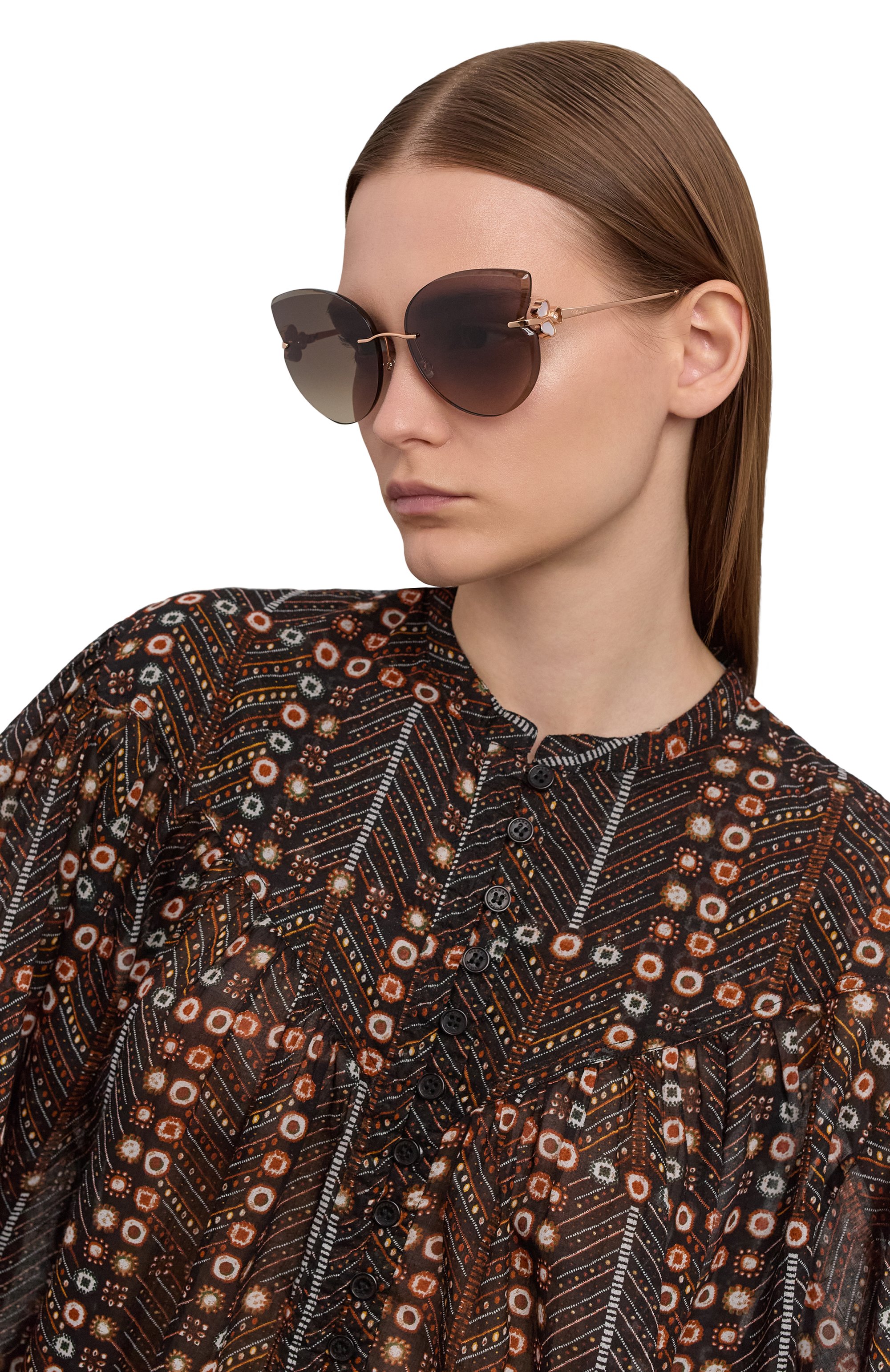 Солнцезащитные очки CHOPARD, арт. L90V 8FC, фото 2