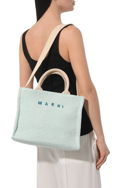 Сумка-тоут MARNI, арт. SHMP0077U0/P3860, фото 2