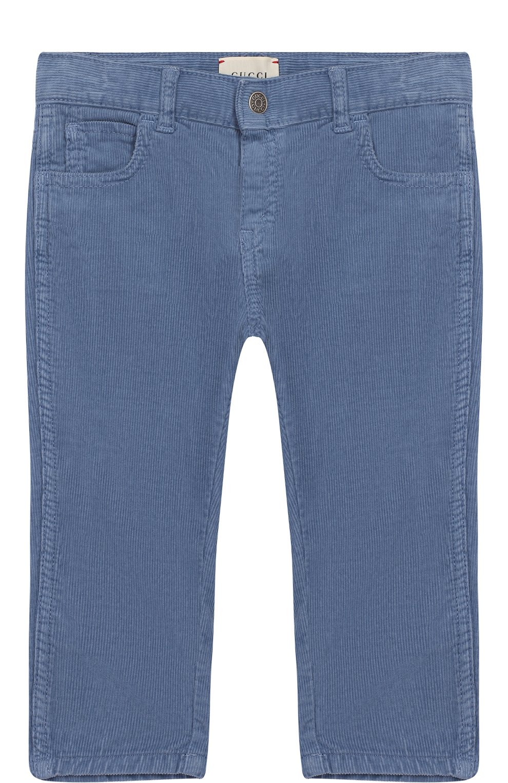 Вельветовые брюки GUCCI, арт. 522146/XBE48, фото 1