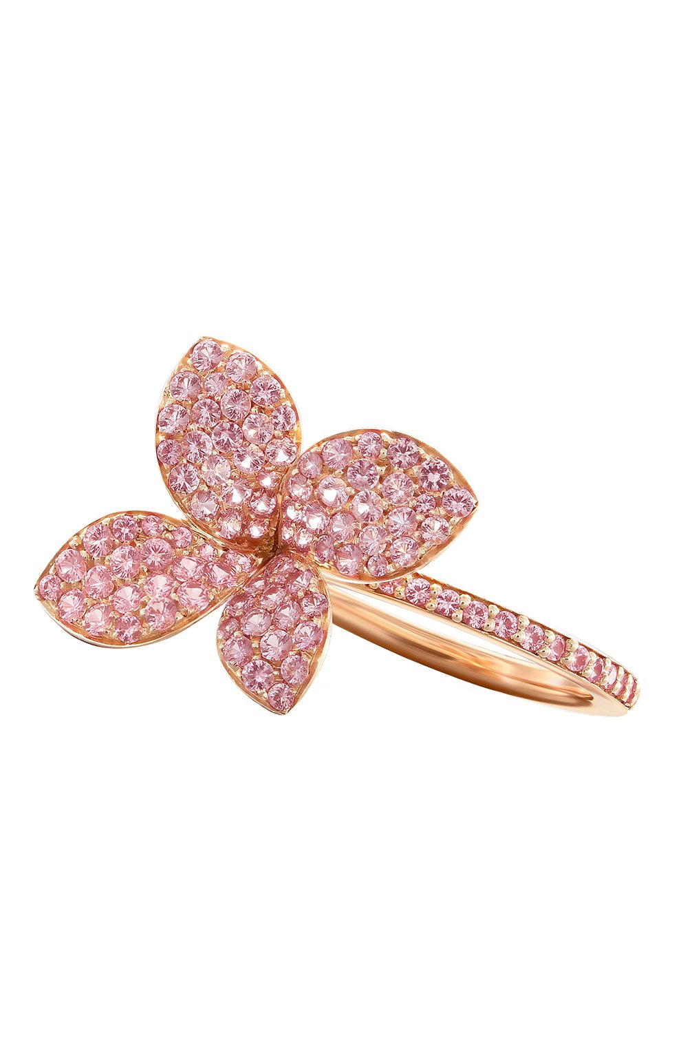 Кольцо PASQUALE BRUNI бесцветного цвета по цене 695500 руб., арт. 16115R, фото 1 Кольцо PASQUALE BRUNI, арт. 16115R, фото 1