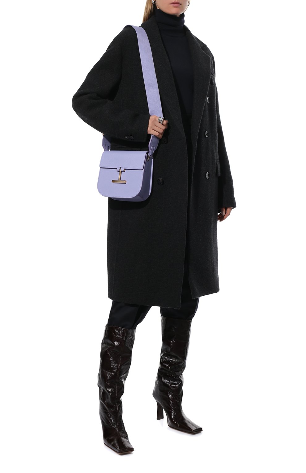 Сумка tara mini TOM FORD, арт. L1502T-LCL208, фото 3