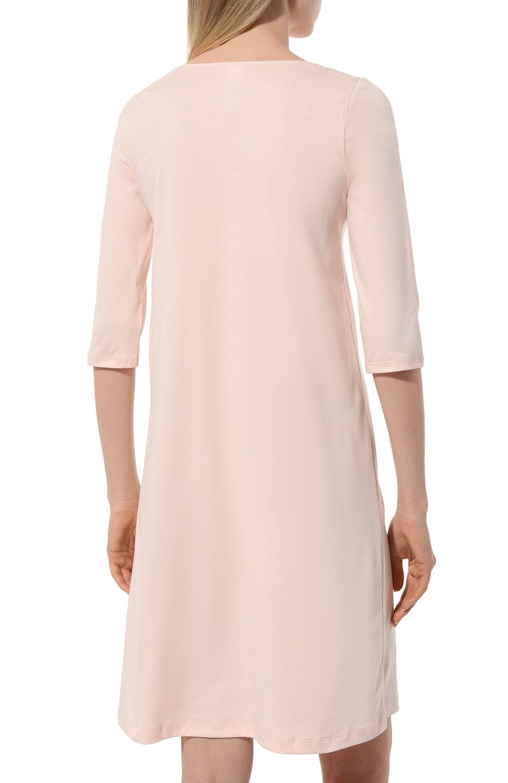 Хлопковая сорочка HANRO, арт. 077931, фото 4