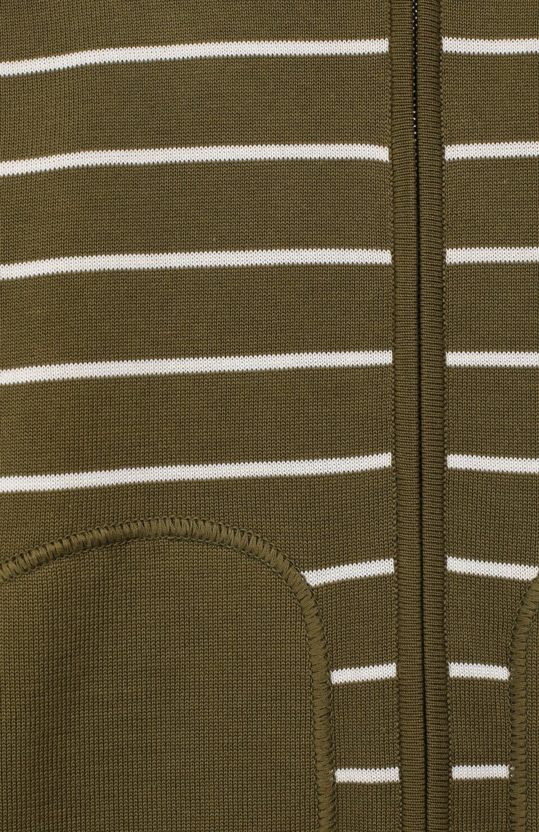 Кардиган из хлопка и шелка LORO PIANA, арт. FAI0603, фото 3