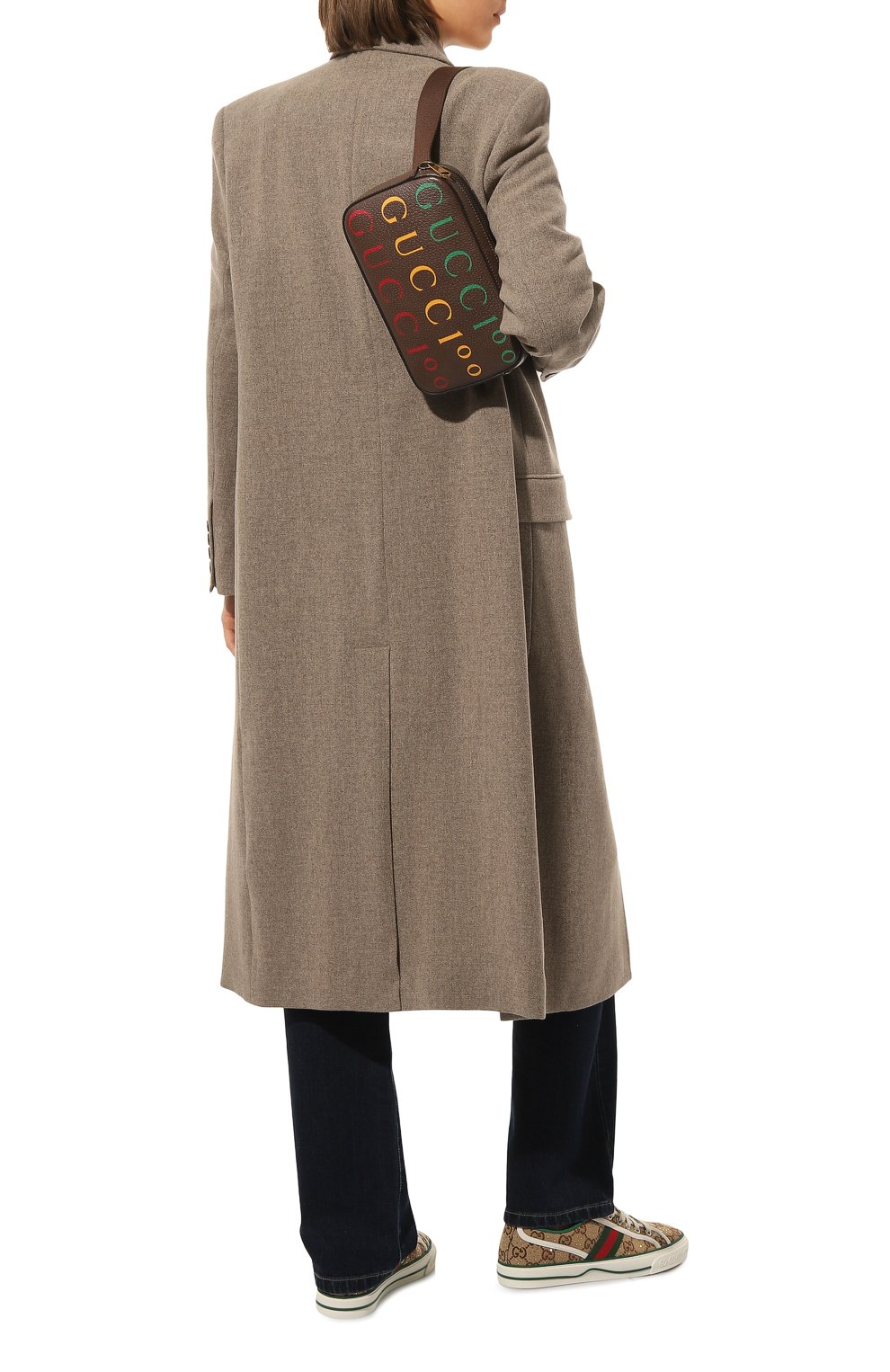 Поясная сумка GUCCI, арт. 602695 ULGBT, фото 7