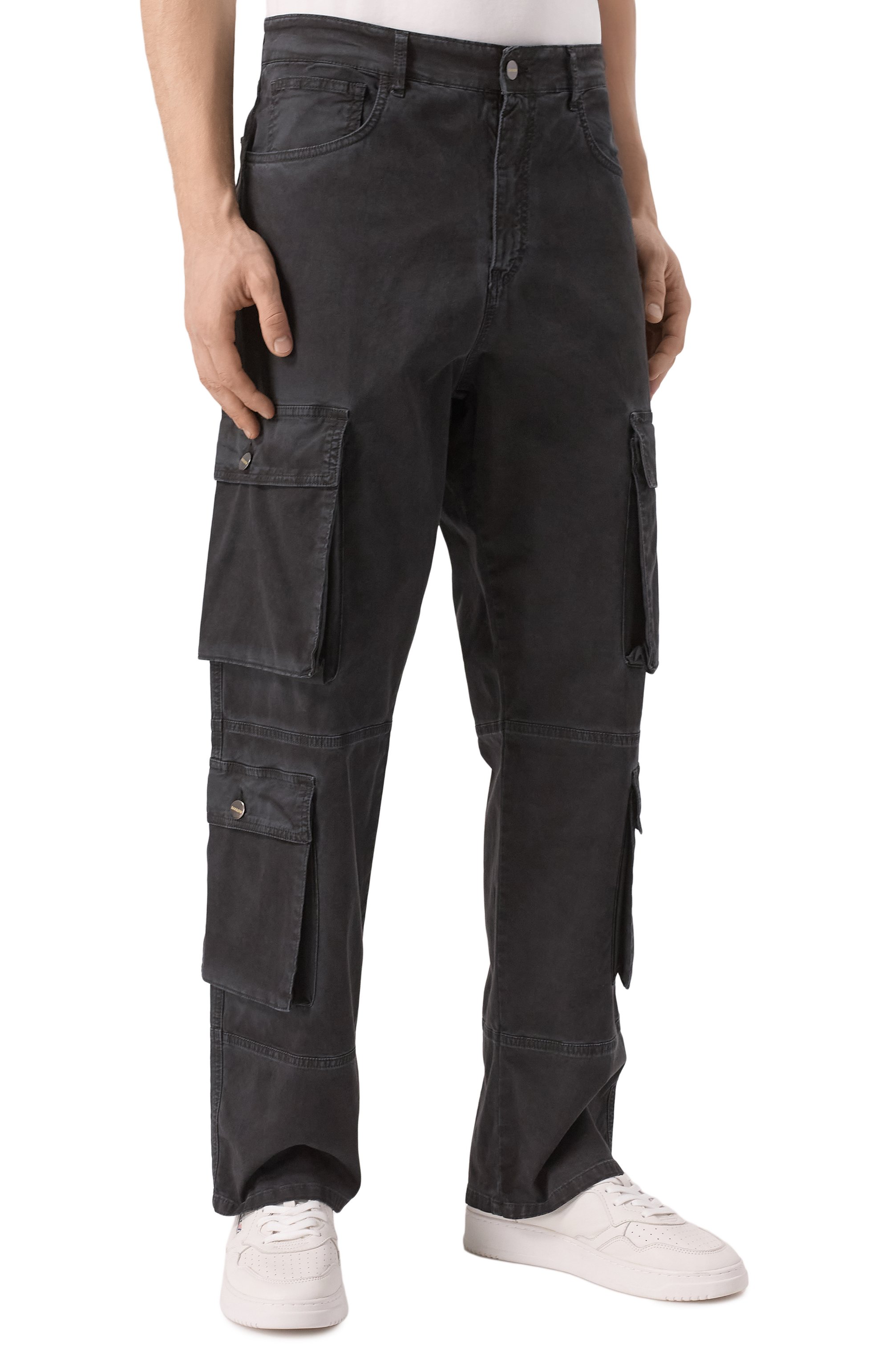 Джинсы BARROW, арт. S5BWMAPA034, фото 3