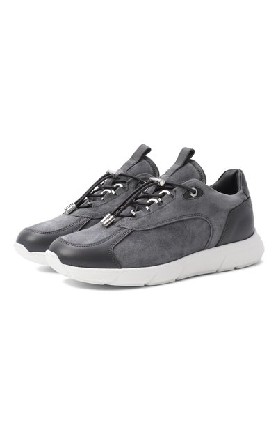 Кожаные кроссовки STEFANO RICCI JUNIOR, арт. YG62_G8167/WYSDP