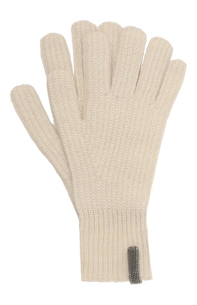 Кашемировые перчатки BRUNELLO CUCINELLI, арт. B12M10759A