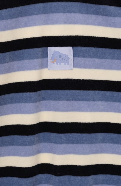 Хлопковый комбинезон SANETTA, арт. 222158, фото 3