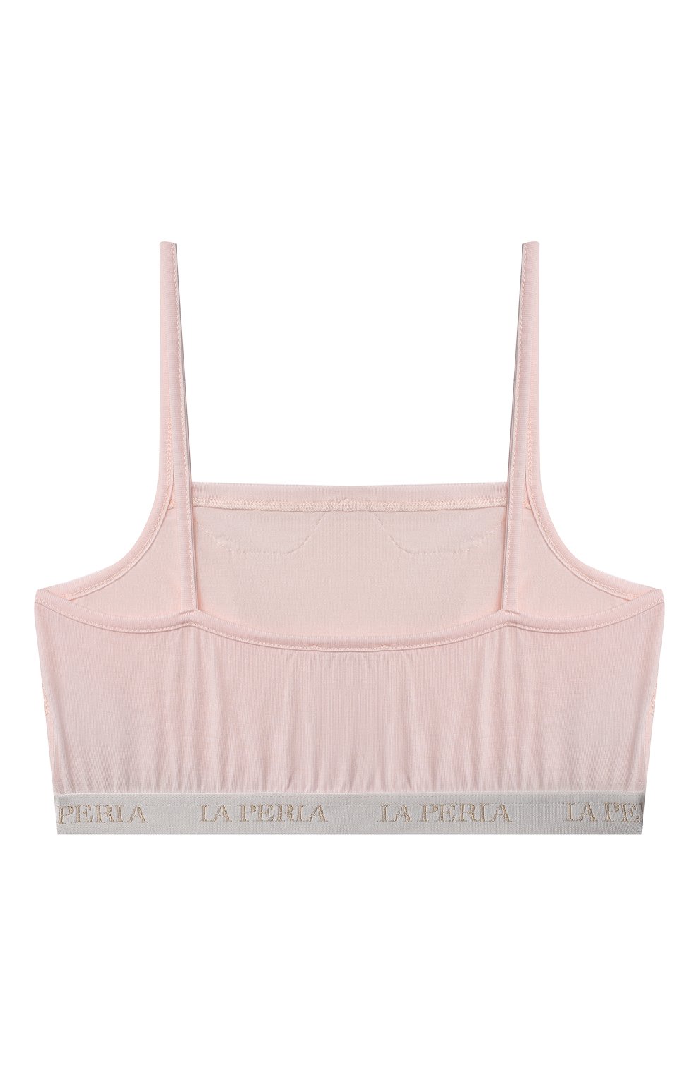 Бра-топ LA PERLA розового цвета по цене 6475 руб., арт. 70079/8A-14A, фото 2 Бра-топ LA PERLA, арт. 70079/8A-14A, фото 2