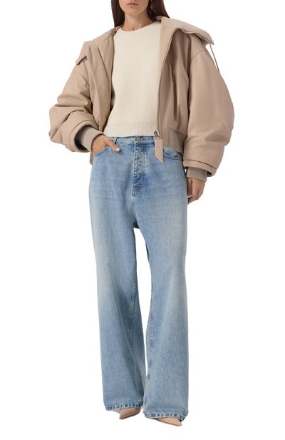 Женский шерстяной свитер BALENCIAGA, арт. 769297/T1675