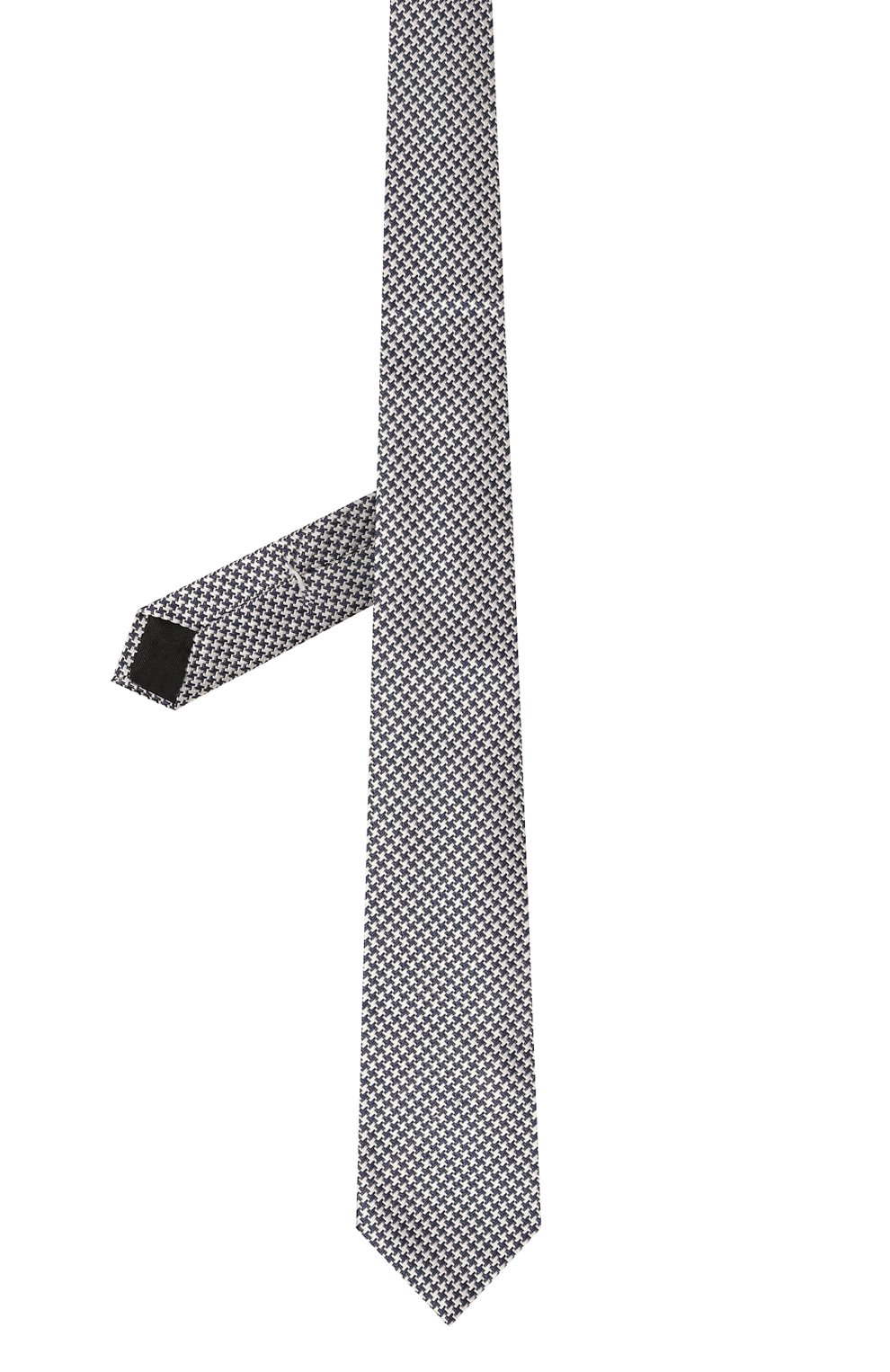 Галстук из шелка и хлопка VAN LAACK, арт. LER0Y/K04176, фото 3
