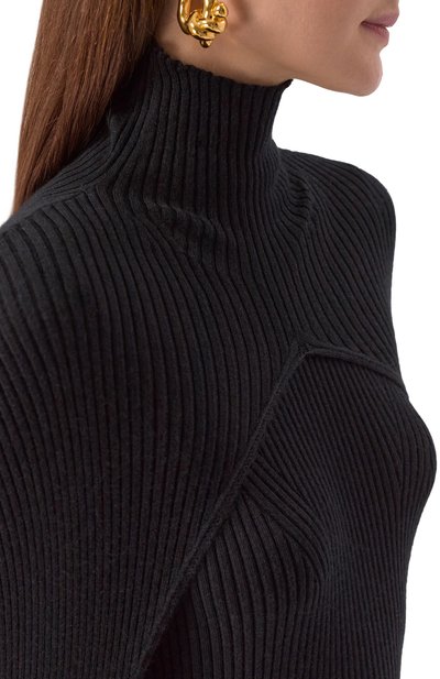 Кейп из кашемира и шелка SASUPHI, арт. W25841/JA, фото 5