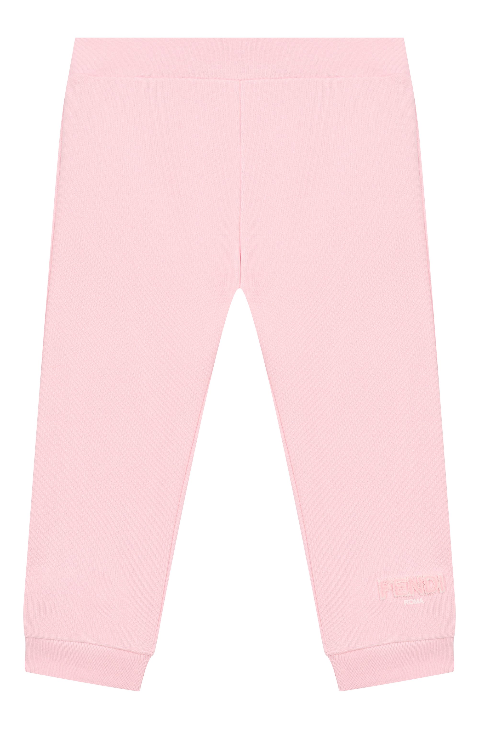 Хлопковые джоггеры FENDI, арт. BUF226/5V0, фото 1