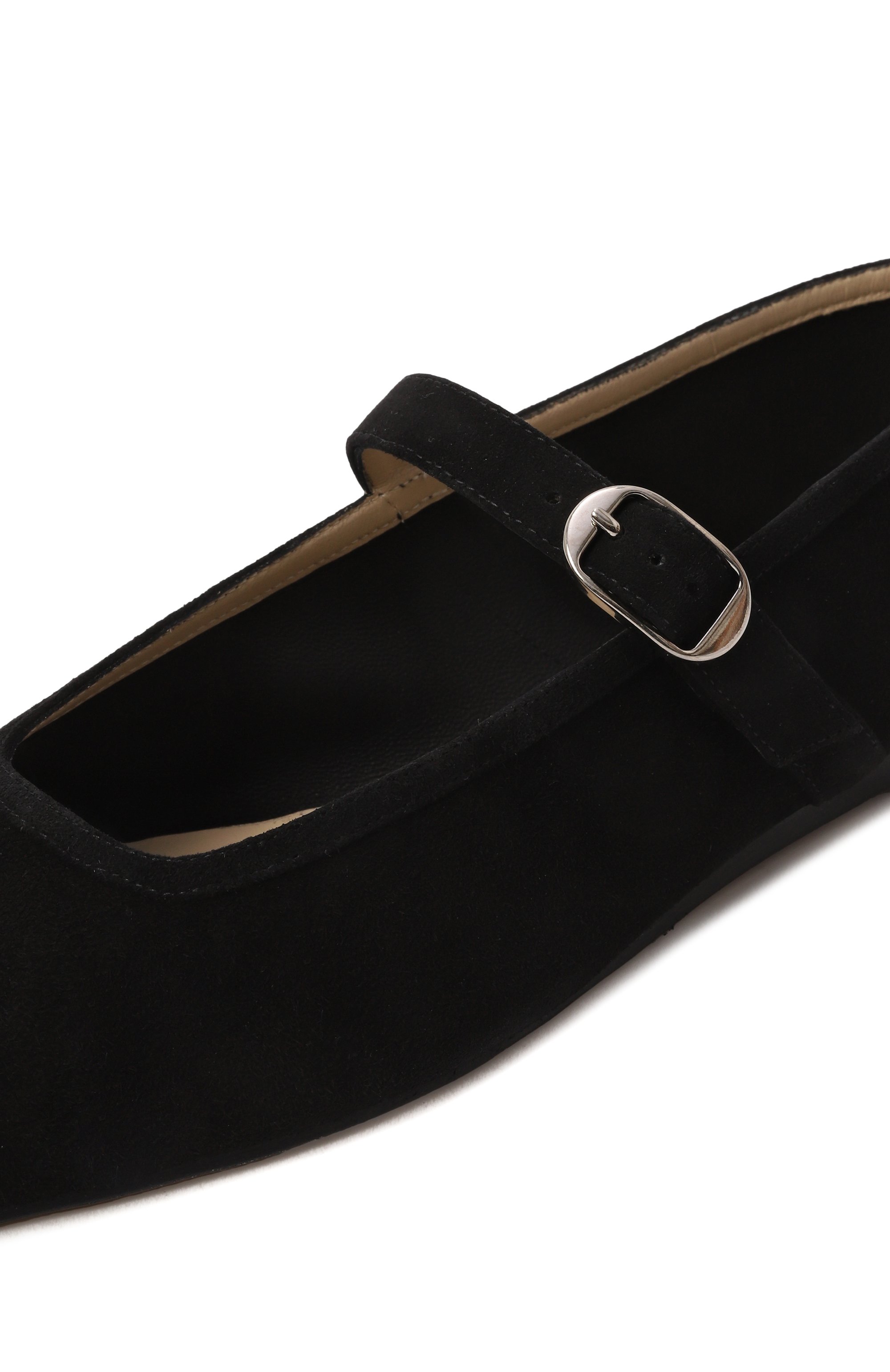 Текстильные балетки LE MONDE BERYL, арт. BMJ-SUE-BLA, фото 7