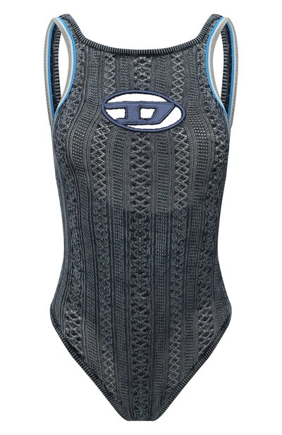 Женское хлопковое боди DIESEL, арт. A09445/0NHAB