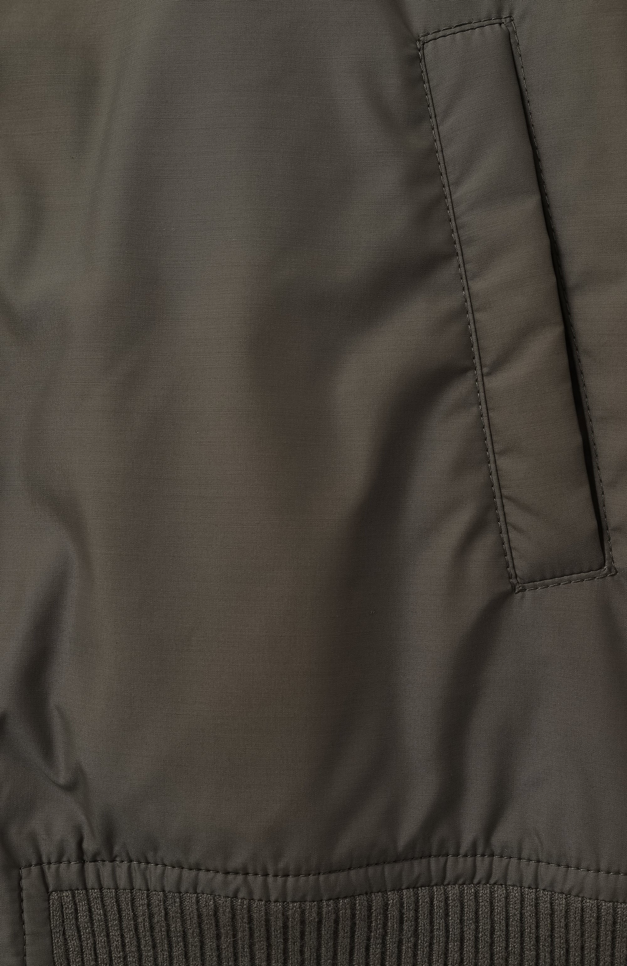 Утепленный бомбер BRUNELLO CUCINELLI, арт. BY4630318C, фото 3