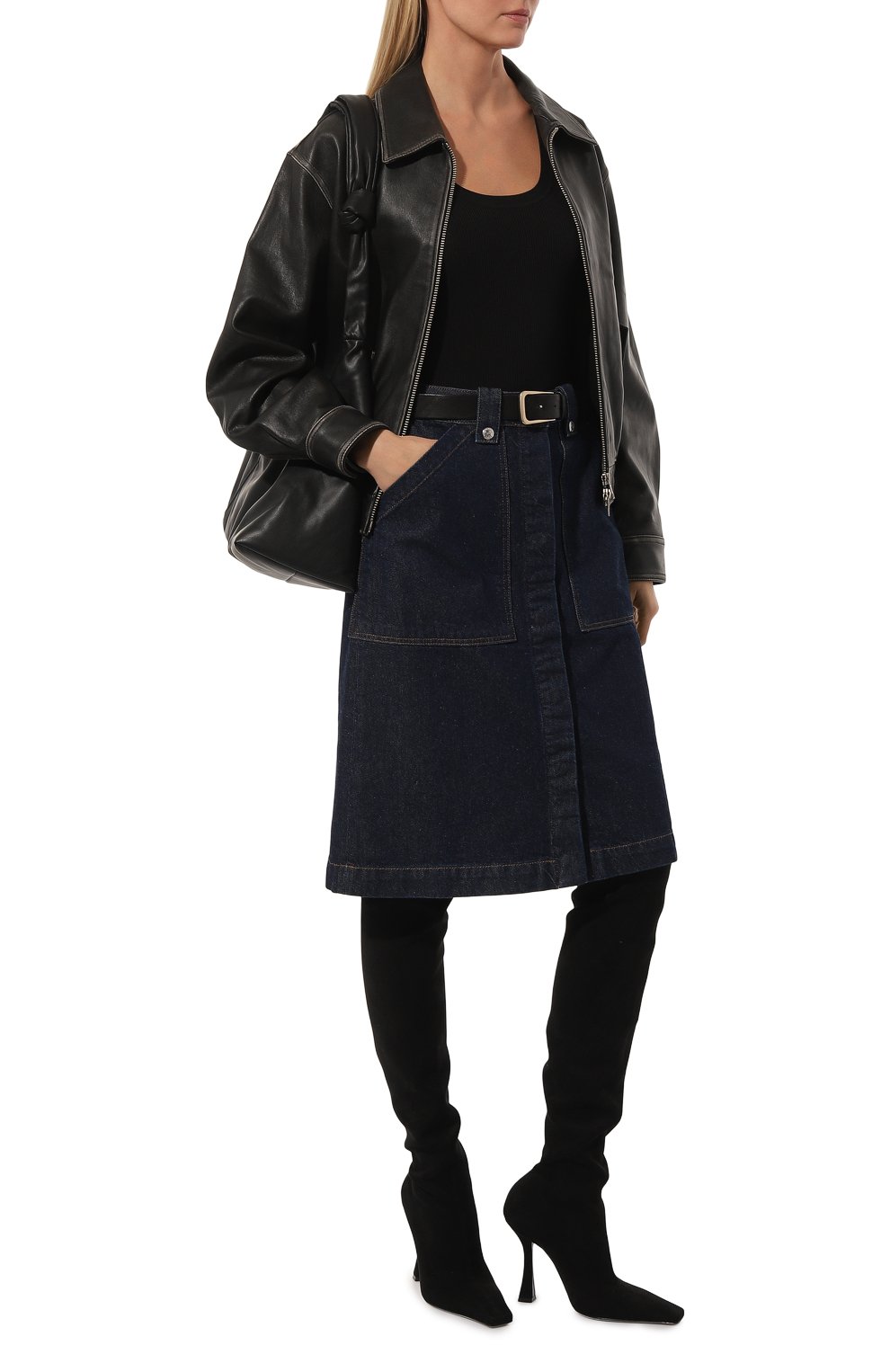 Хлопковая майка P.A.R.O.S.H., арт. D540712, фото 2