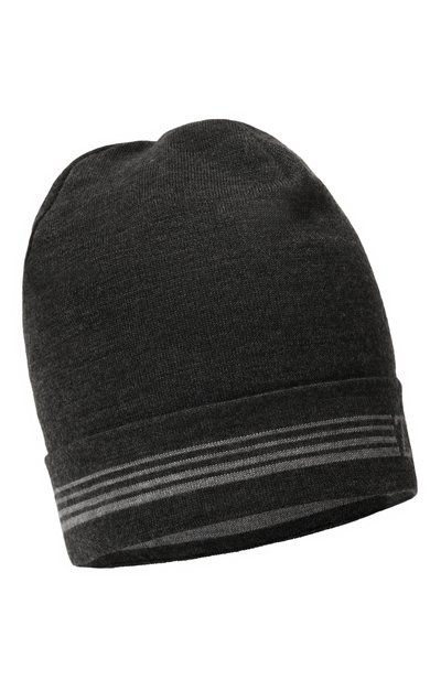 Мужская шапка из шерсти и шелка ZILLI, арт. KHT002M0230VFST00