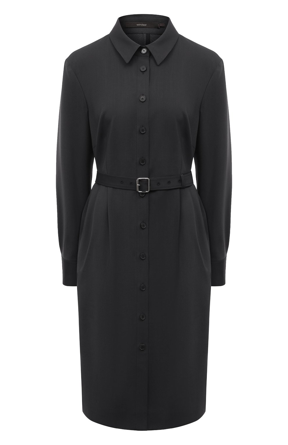 Шерстяное платье WINDSOR, арт. 52 DE104 10014929, фото 1