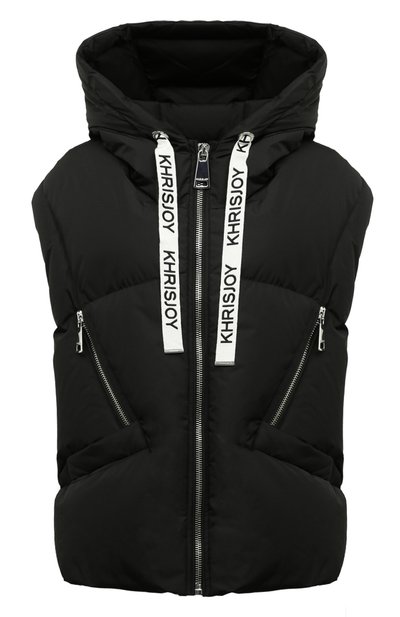 Женский пуховый жилет KHRISJOY, арт. KWF24R2803/NY0002