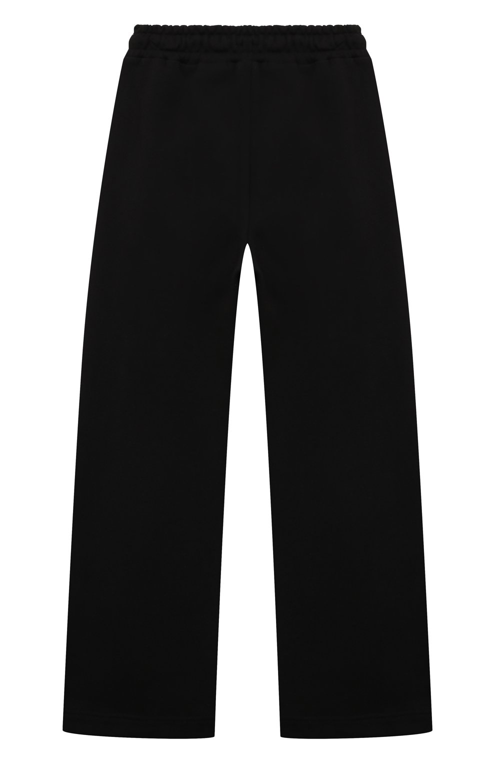 Хлопковые брюки MSGM KIDS, арт. F4MSJBFP203, фото 2