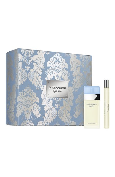 Женский набор light blue (25+10ml) DOLCE & GABBANA, арт. 3145250DG