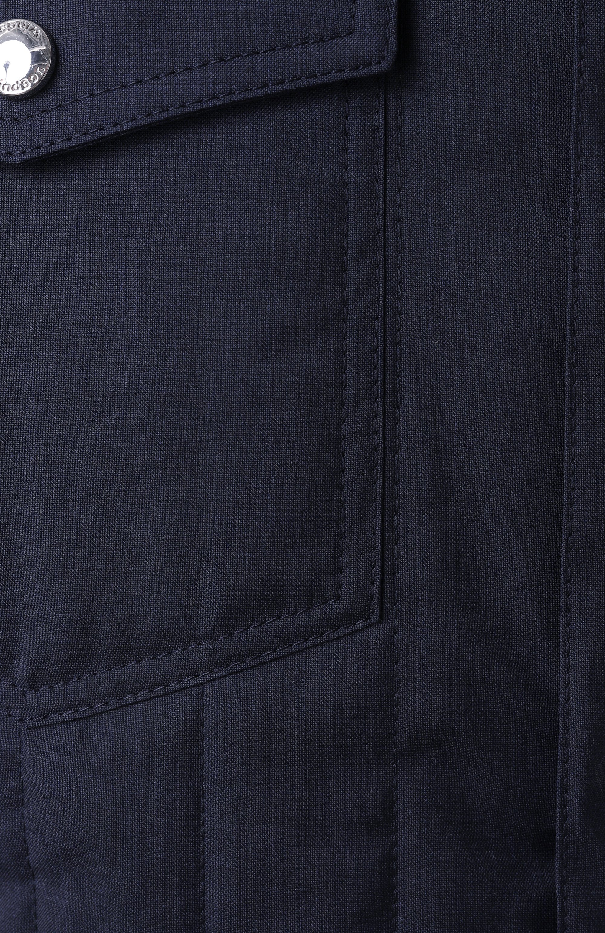 Шерстяная куртка-рубашка WINDSOR, арт. 13 LID0R0 10018949/30045405, фото 6