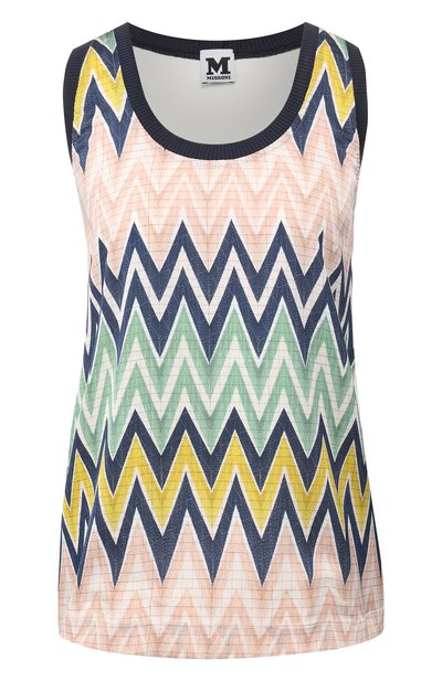 Женский топ M MISSONI, арт. 2DJ00051/2J000H