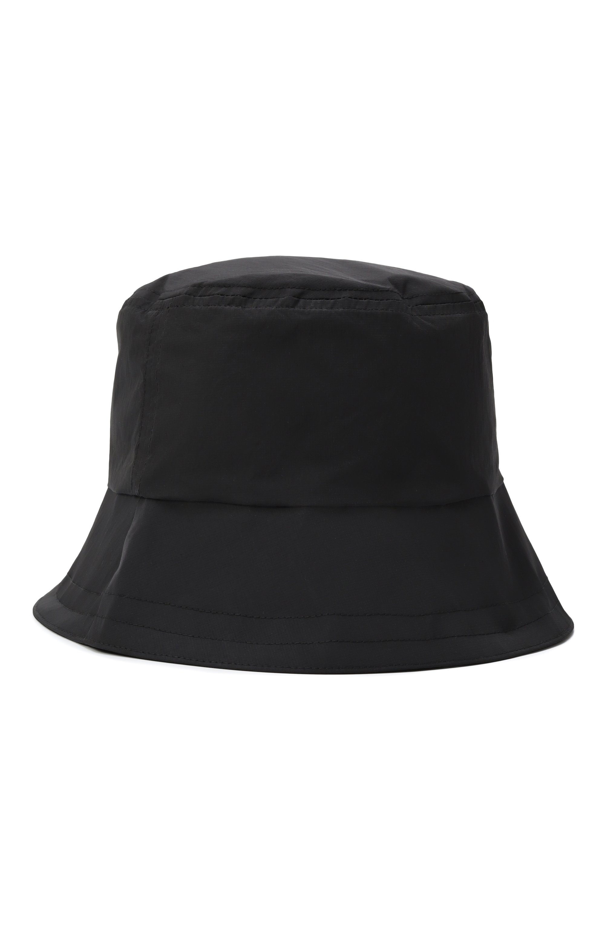 Панама PARAJUMPERS черного цвета по цене 10450 руб., арт. PABUHA30, фото 3 Панама PARAJUMPERS, арт. PABUHA30, фото 3