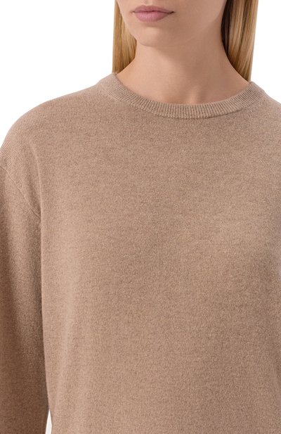 Кашемировый пуловер 12 STOREEZ, арт. 134656, фото 5