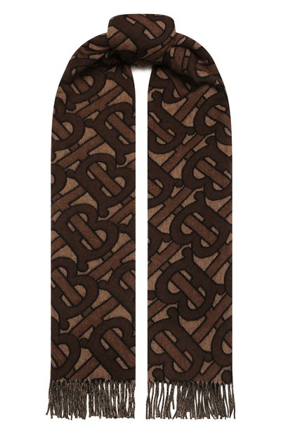 Кашемировый шарф BURBERRY, арт. 8019230, фото 1