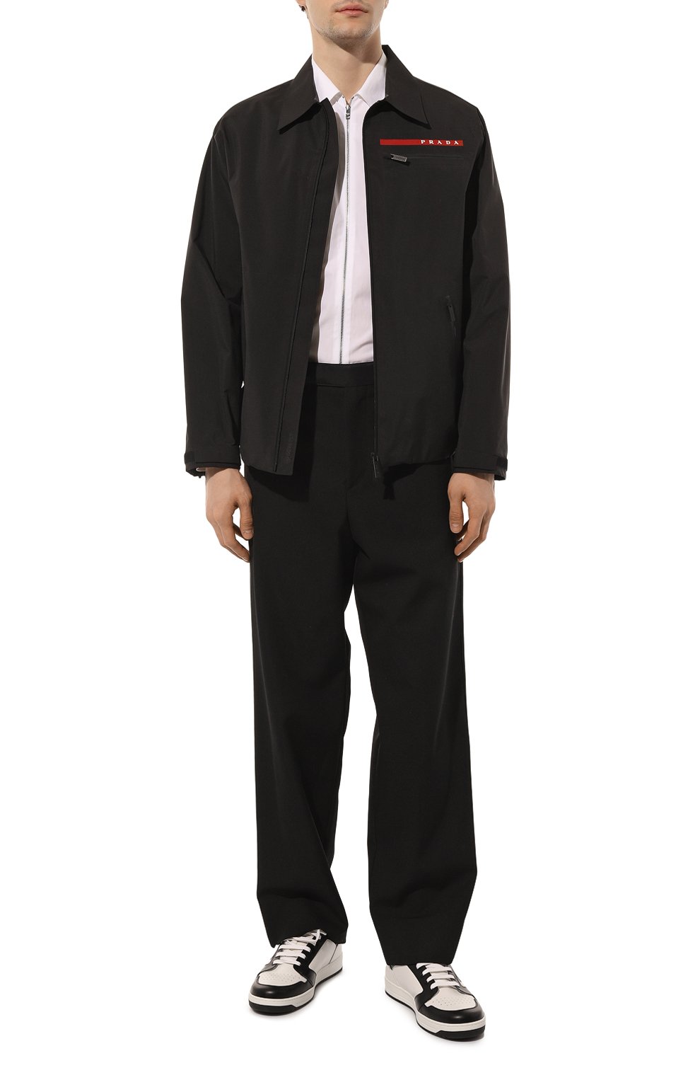 Куртка PRADA, арт. SGB200-1SX6-F0002-192, фото 2