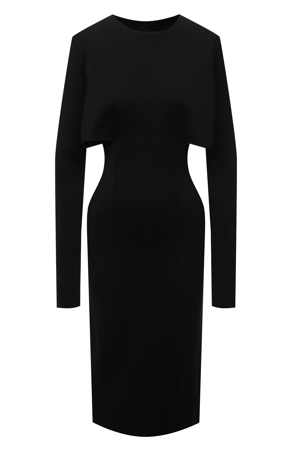 Платье из вискозы GIVENCHY, арт. BW21694ZA1, фото 1