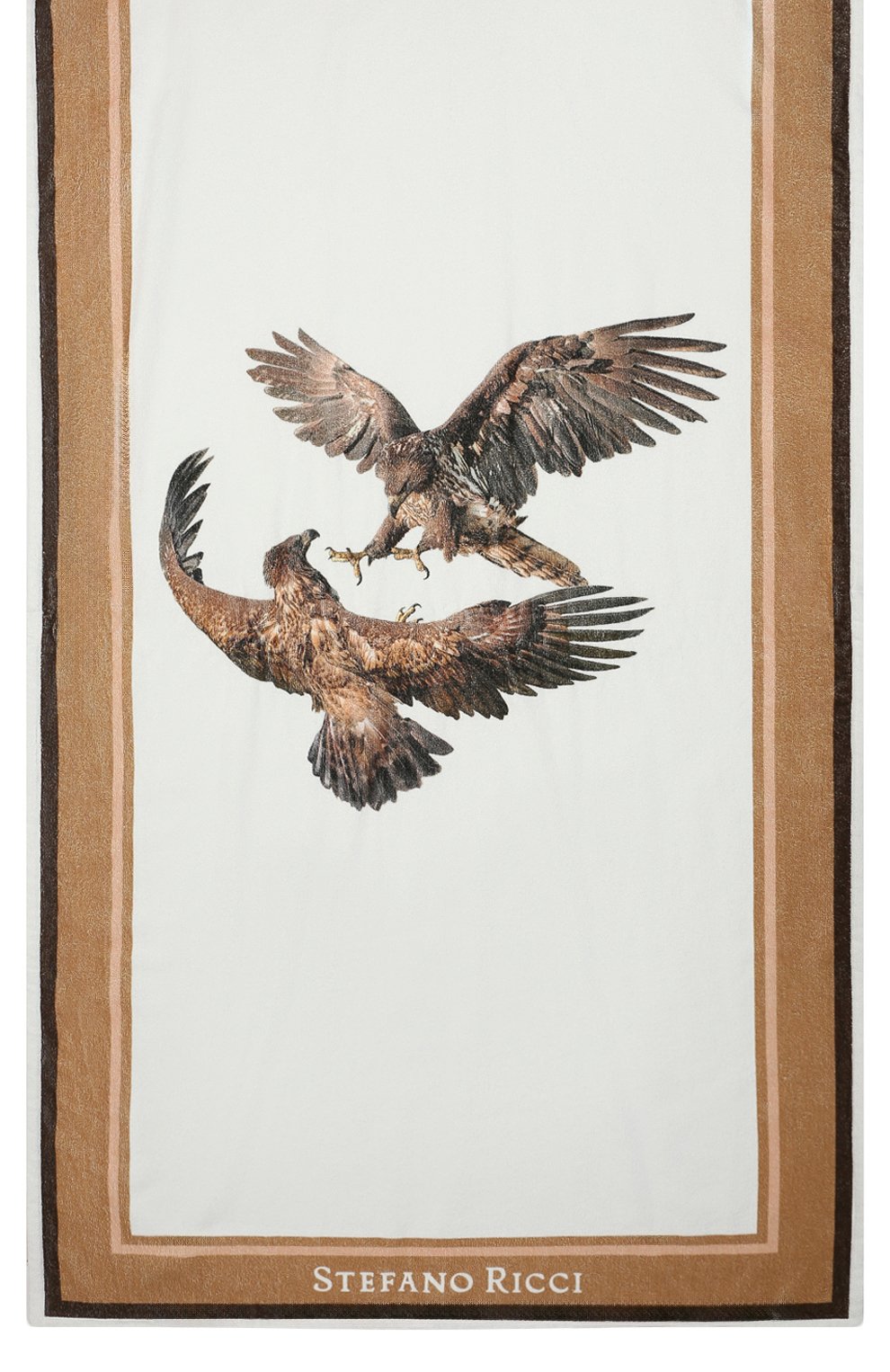 Хлопковое полотенце STEFANO RICCI, арт. YTELM01SPP/FEAGLE, фото 3