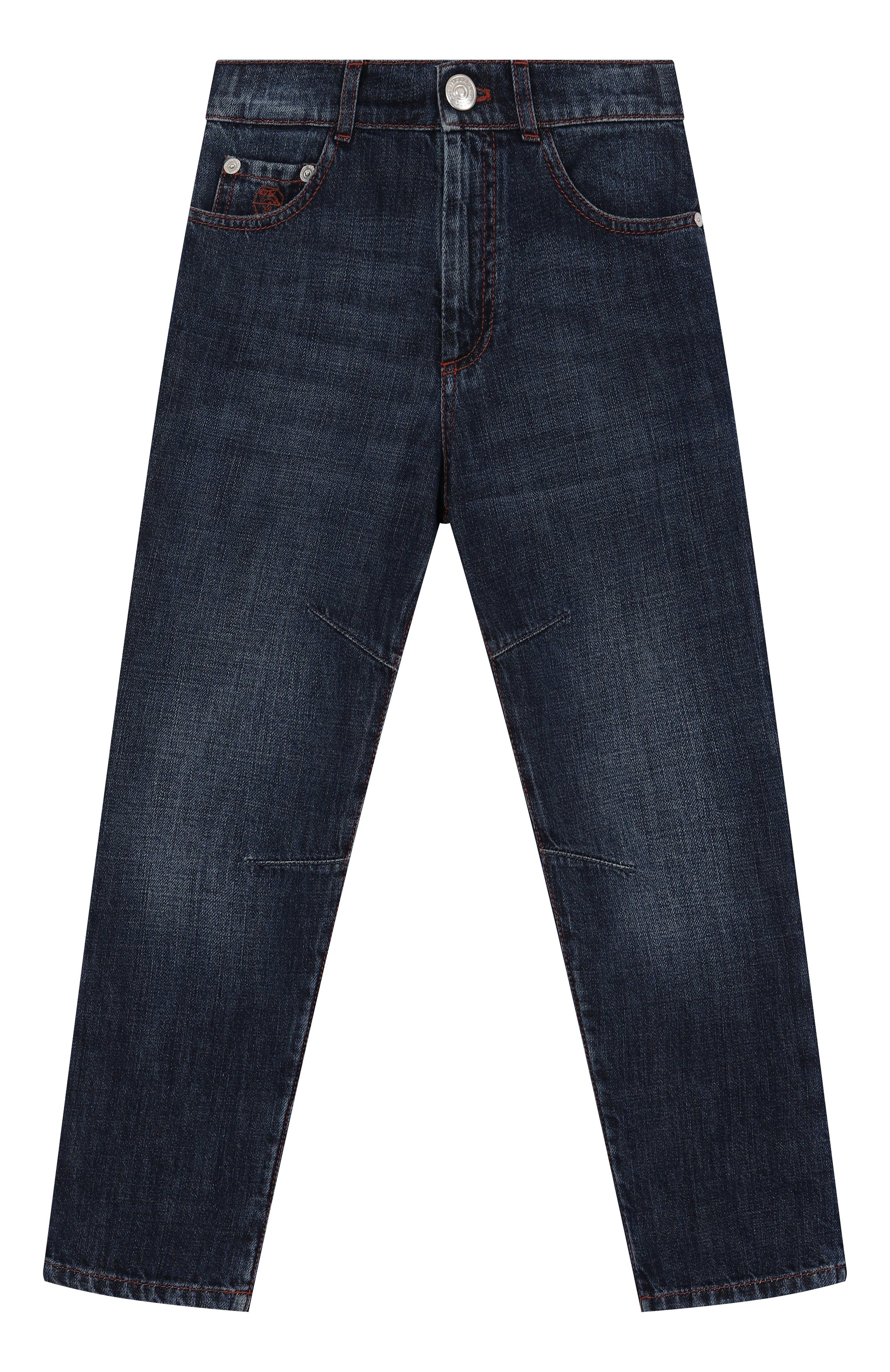 Джинсы BRUNELLO CUCINELLI, арт. B0Z37D310A, фото 1