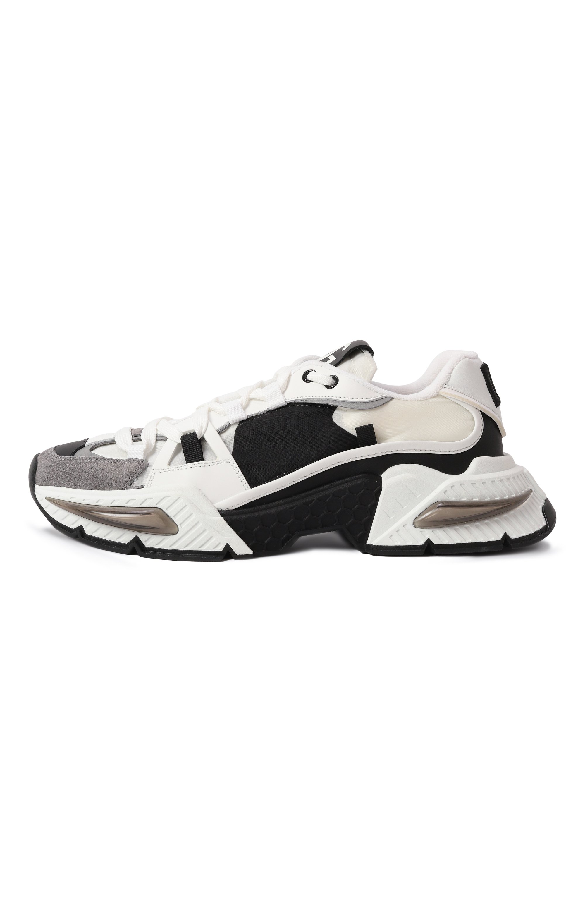 Комбинированные кроссовки airmaster DOLCE & GABBANA, арт. CS1984/AY337, фото 4