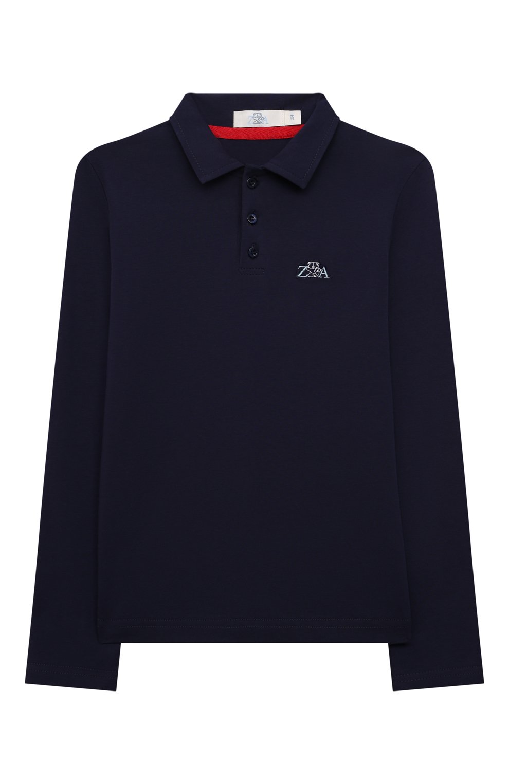 Хлопковое поло ZHANNA & ANNA, арт. ZALB13072120, фото 1