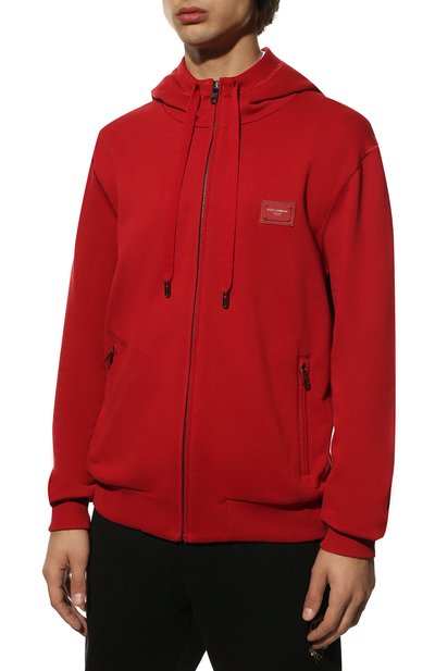 Хлопковая толстовка DOLCE & GABBANA, арт. G9PD2T/FU7DU, фото 3