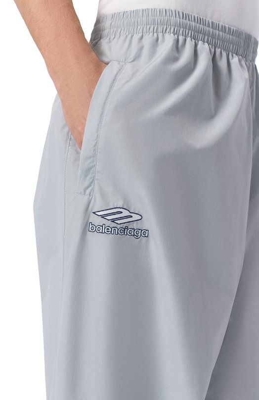 Брюки Balenciaga 857656/TPQ38 Серый  857656/TPQ38 Фото 5