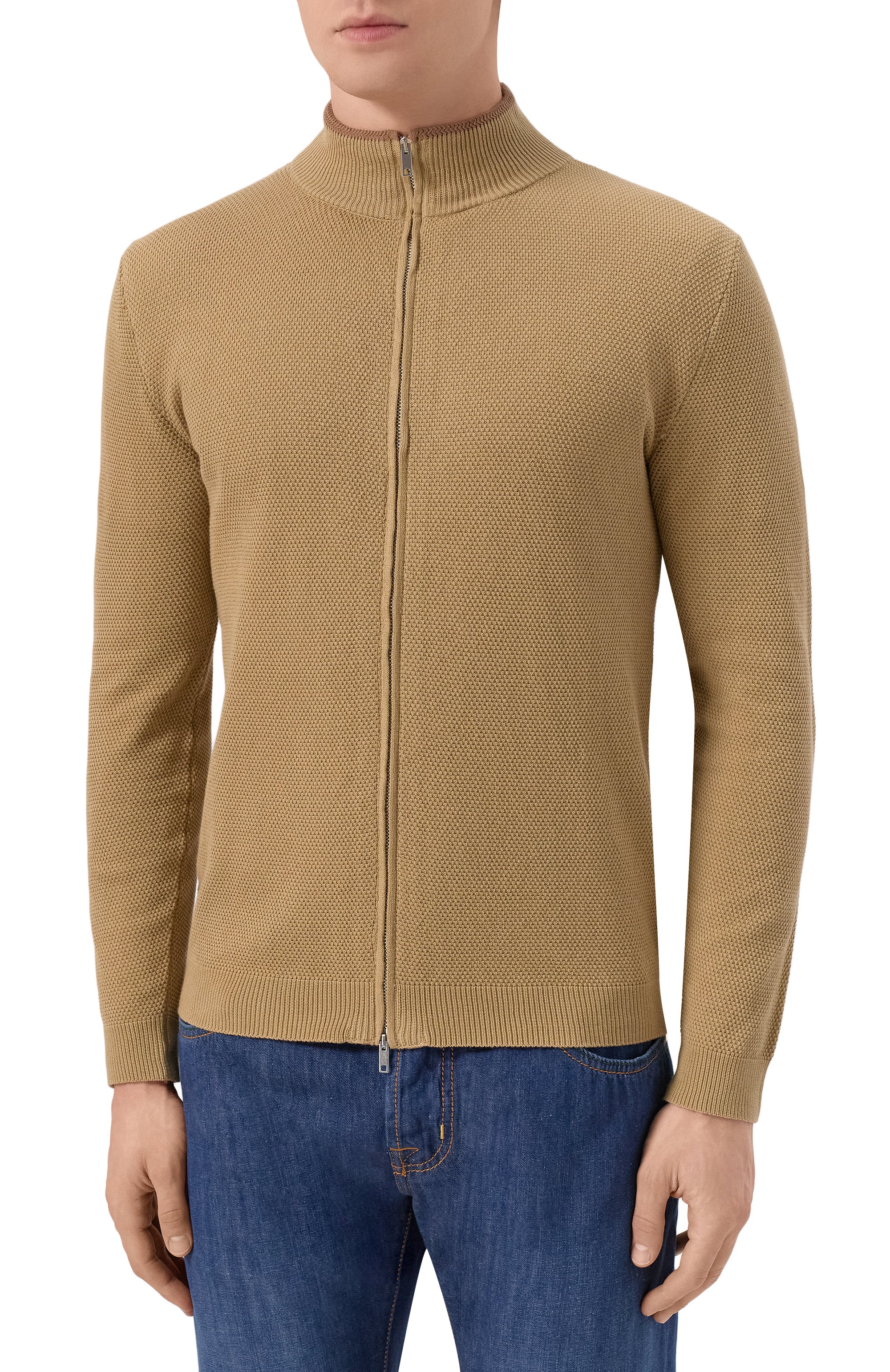 Хлопковый кардиган DANIELE FIESOLI, арт. DF2126, фото 3