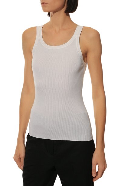 Шелковая майка RALPH LAUREN, арт. 290736303, фото 3