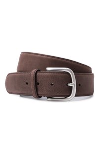 Темно-коричневый