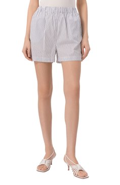 Хлопковые шорты SPORTY AND RICH, арт. SH012606302ST02, фото 3