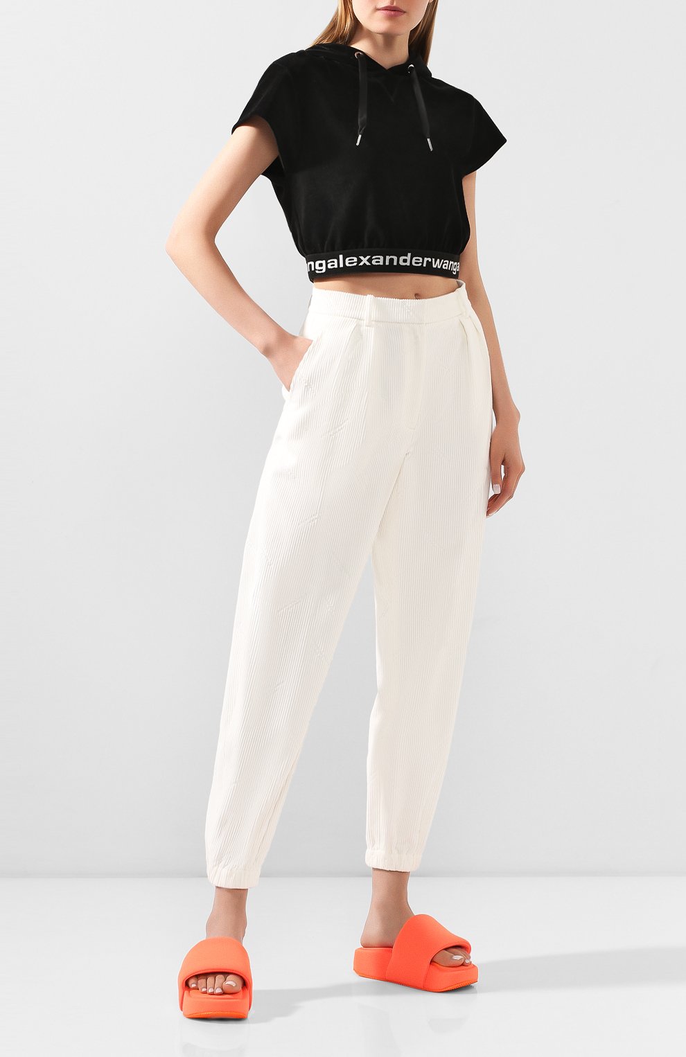 Шлепанцы Y-3, арт. EH1717/W, фото 2