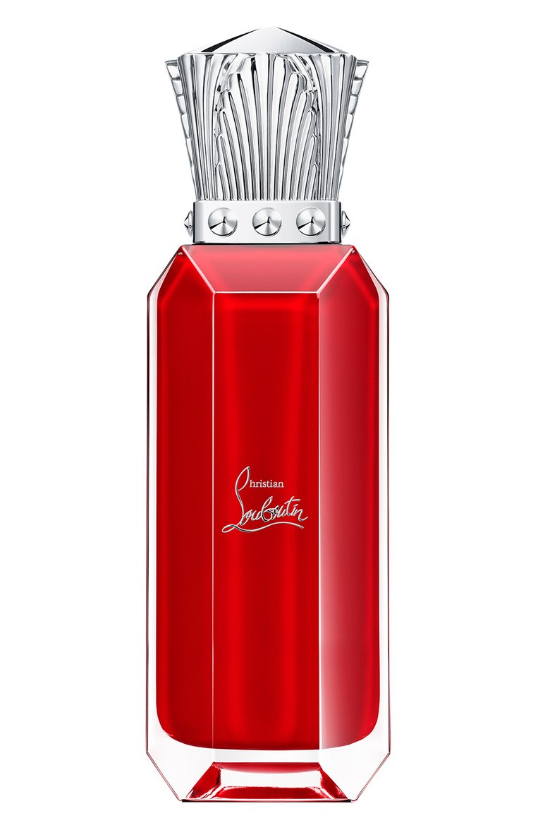 Парфюмерная вода loubicroc (50ml) CHRISTIAN LOUBOUTIN бесцветного цвета, арт. 8435415085991 | Фото 1 (Региональные ограничения белый список (Axapta Mercury): Не проставлено; Нос: Не проставлено; Тип продукта - парфюмерия: Парфюмерная вода; Тип аромата: Восточный; Ограничения доставки: flammable)