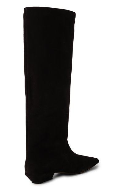 Замшевые сапоги bettina 25 PARIS TEXAS, арт. PX1496/XV003, фото 5