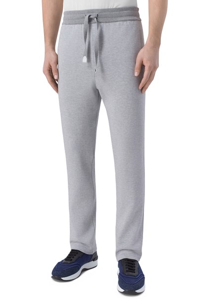 Хлопковые брюки BRIONI, арт. UJNS0L/PA611, фото 3