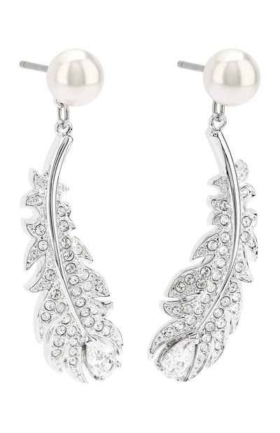 Серьги nice SWAROVSKI, арт. 5496052, фото 3