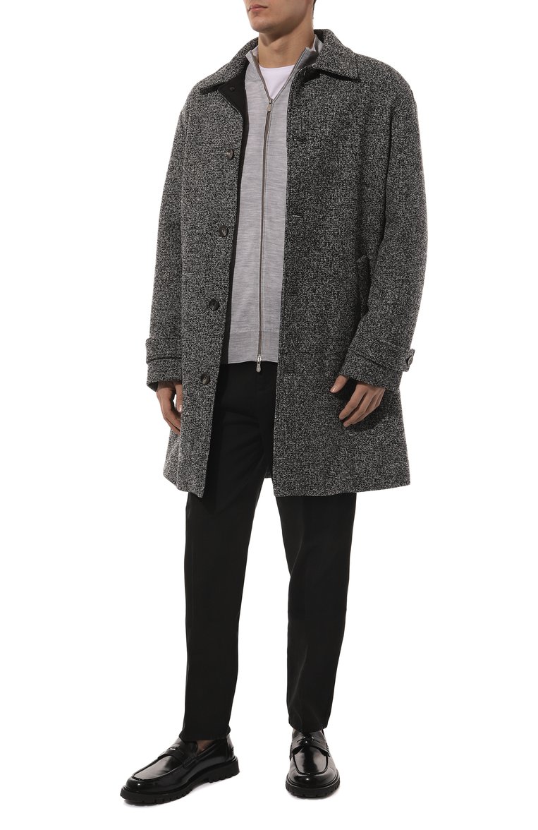 Кардиган из шерсти и кашемира BRUNELLO CUCINELLI, арт. M2400B2006, фото 1
