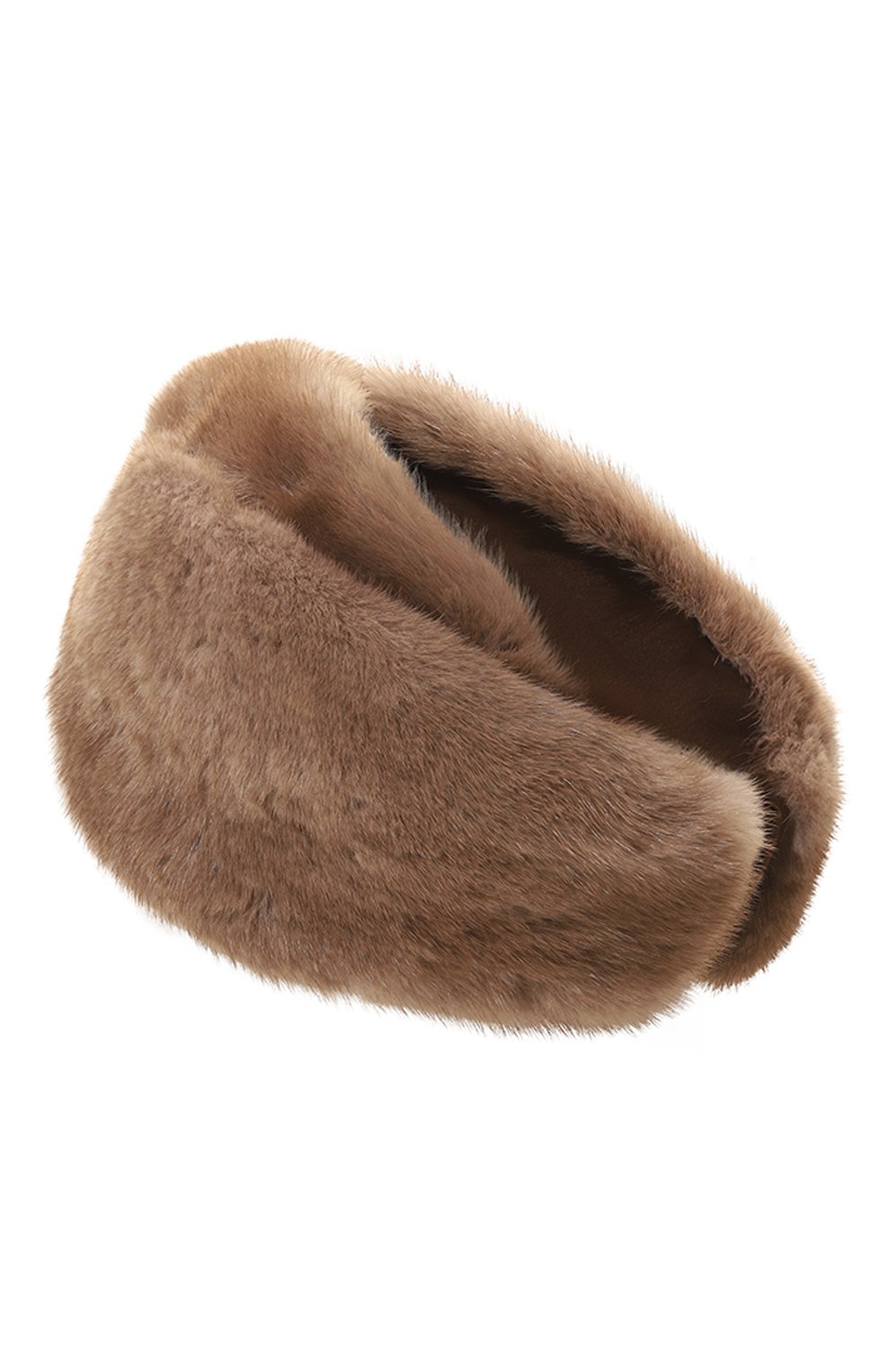 Меховой ободок из норки VICTORIA KUSENKOVA, арт. 161900033019, фото 3